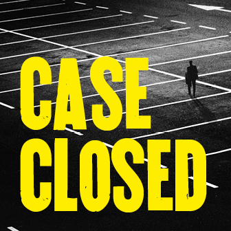 Case Closed